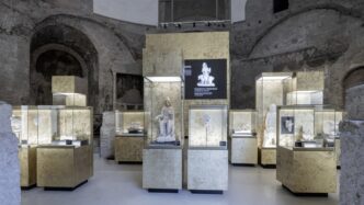 La Mostra Sulla Magna Mater Al