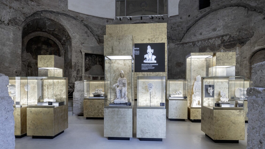 La Mostra Sulla Magna Mater Al