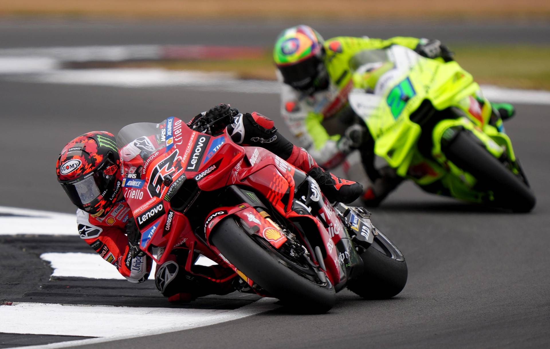 La Motogp Riparte Dal Gran Pre