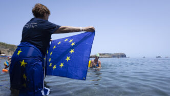La Natalonga Di Ventotene Sfid