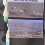 La Nave Cargo La Guang Rong Incagliata A Marina Di Massa Diventa Un Gadget Ricercato Dopo Sei Mesi