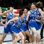La Nazionale Italiana Femminile Di Basket Conquista Il Bronzo Agli Europei Contro La Francia Con Una Prova Difensiva Solida