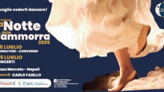 La Notte Della Tammorra 2025 A