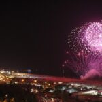 La Notte Rosa 2025: Vent’Anni Di Musica, Eventi E Fuochi D’artificio Da Comacchio A Cattolica