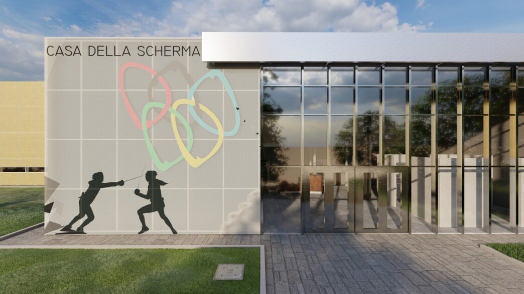 La Nuova Casa Della Scherma Di