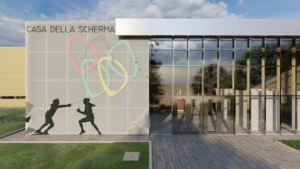 La Nuova Casa Della Scherma Di