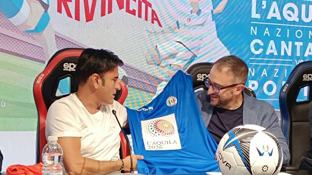 La Partita Del Cuore Torna All