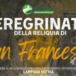 La Peregrinatio Della Reliquia Di San Francesco D’assisi Attraversa Sette Diocesi In Abruzzo Nel 2025
