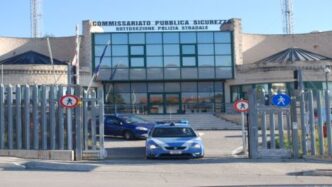 La Polizia Di Stato Della Prov