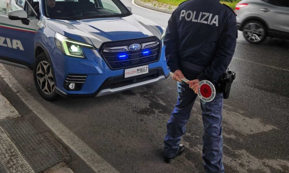 La Polizia Di Stato Di Formia