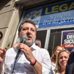 La Polizia Penitenziaria Sotto Accusa Ma Fondamentale In Ambienti Delicati, Parola Di Salvini
