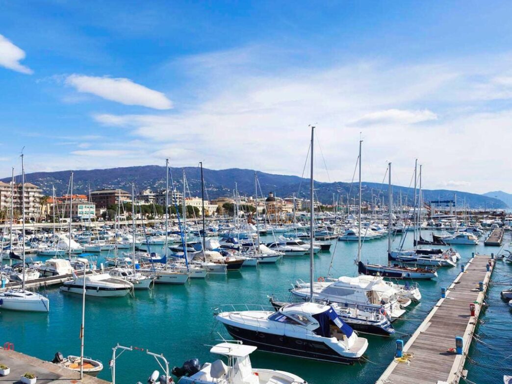 La Portualitc3A0 Turistica Italia
