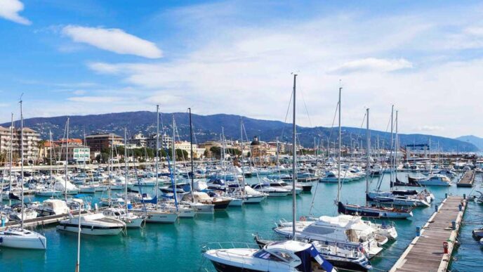La Portualitc3A0 Turistica Italia