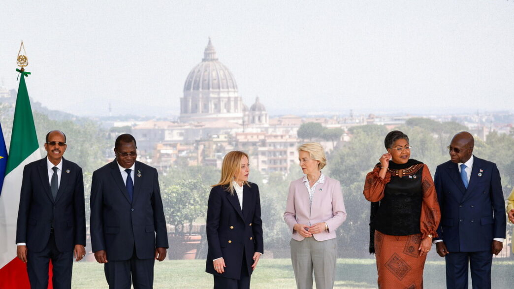 La Premier Meloni Annuncia Un