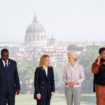 La Premier Meloni Annuncia Un Piano Decennale Per Ridurre Il Debito Delle Nazioni Africane Meno Sviluppate