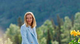 La Presidente Meloni Rivolge U
