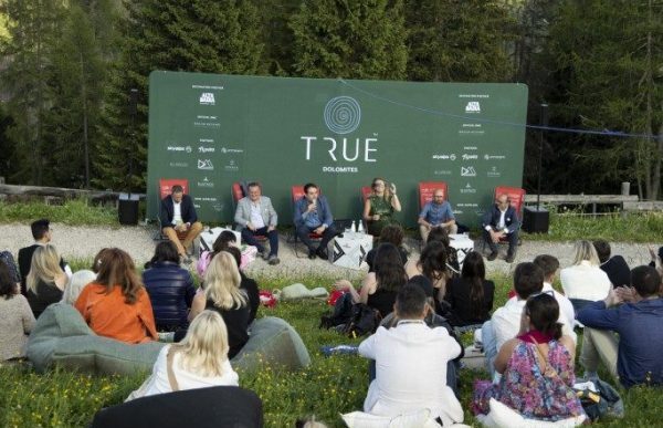 La Prima Edizione Di True Dolo