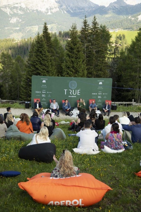 La Prima Edizione Di True Dolo