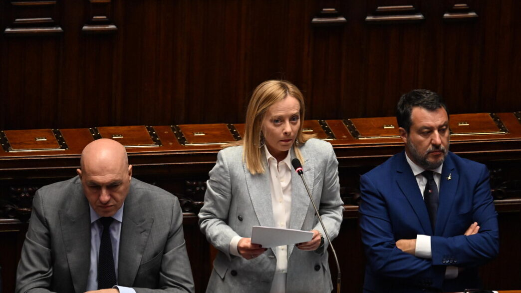 La Proposta Della Nato Fissa L