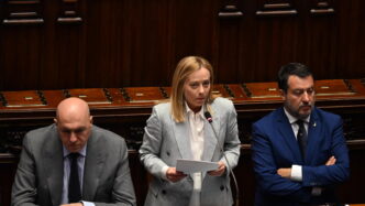 La Proposta Della Nato Fissa L