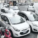 La Protesta Dei Tassisti Napoletani Torna Con Forza Dopo Un Mese Di Silenzi Istituzionali