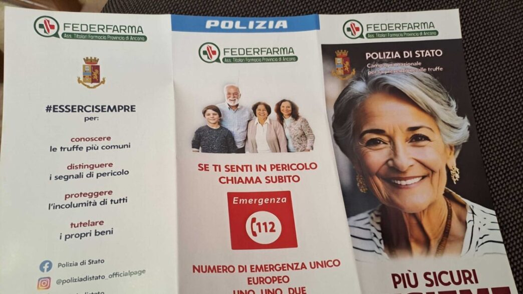 La Questura Di Ancona Coinvolg