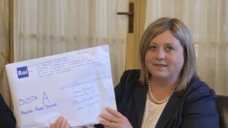 La Rai Ammessa Ufficialmente P