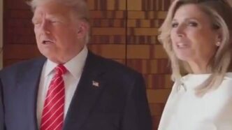 La Regina Maxima Presa In Giro