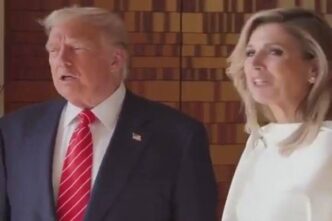 La Regina Maxima Presa In Giro