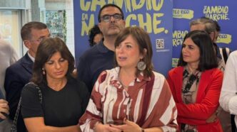La Regione Marche E La Questio