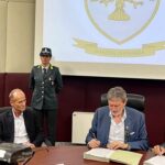 La Regione Abruzzo E La Guardia Di Finanza Uniscono Le Forze Contro Frodi Legate Al Pnrr E Spesa Pubblica