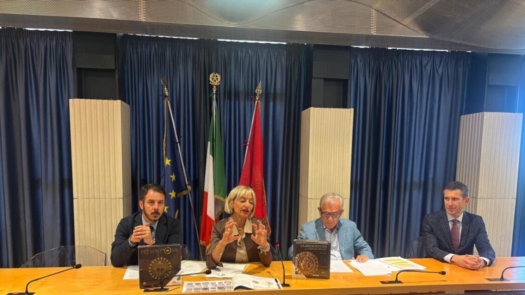 La Regione Abruzzo Partecipa A