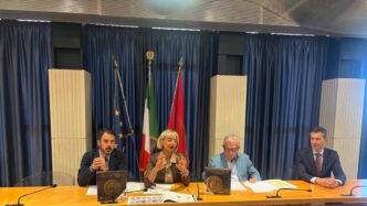 La Regione Abruzzo Partecipa A
