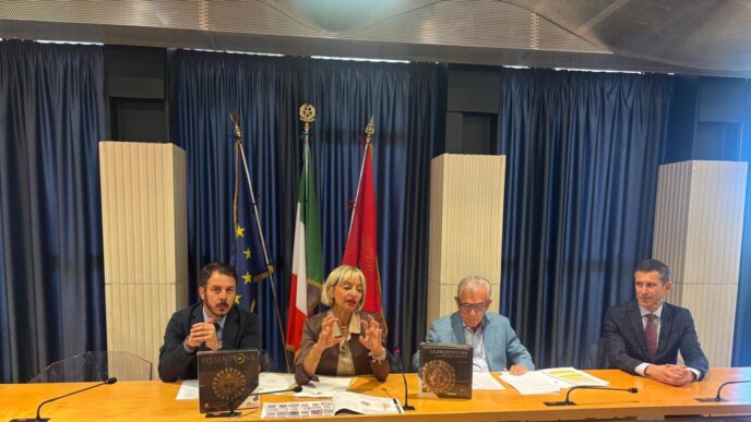 La Regione Abruzzo Partecipa A