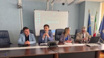 La Regione Basilicata Lancia N