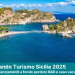 La Regione Sicilia Stanzia 135 Milioni Per Il Bando Turismo 2025 Volto A Rinnovare Le Strutture Ricettive