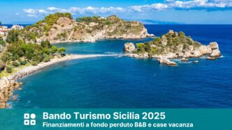 La Regione Sicilia Stanzia 135