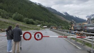 La Riapertura Parziale Delle F