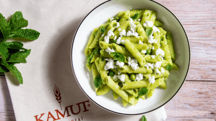 La Ricetta Estiva Di Kamutc2Ae3A P
