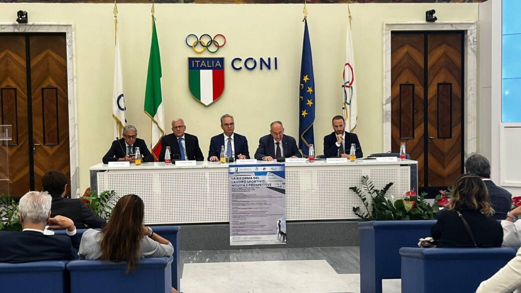 La Riforma Del Diritto Sportiv