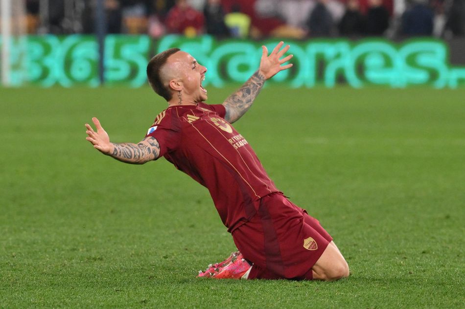La Roma Cambia Passo Con Claud