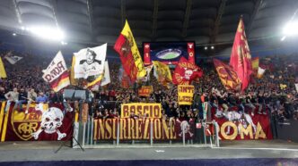 La Roma Sospende La Vendita De
