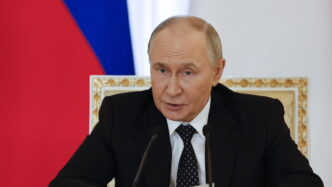 La Russia Avverte3A Un Cambio D