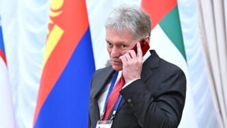 La Russia Respinge Nuove Sanzi