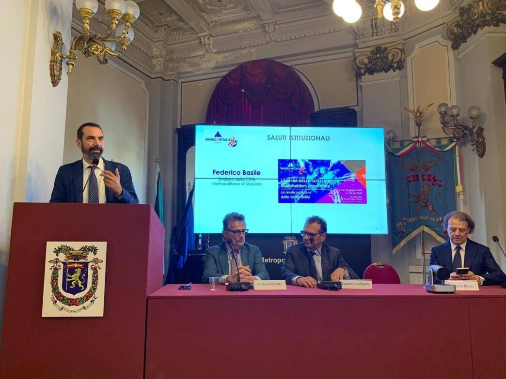 La Sfida Della Sostenibilitc3A0 A