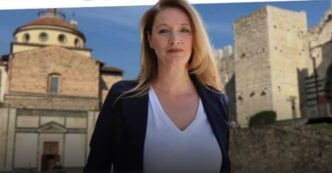La Sindaca Di Prato Ilaria Bug