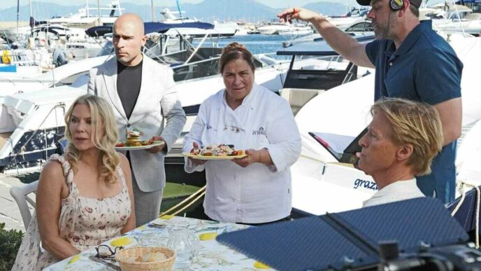 La Soap Di Beautiful Sbarca A