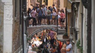 La Spesa Dei Turisti Stranieri