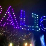 La Spezia Celebra I 100 Anni Del Palio Del Golfo Con Uno Spettacolo Di Droni E Fuochi D’Artificio