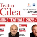 La Stagione 2025-2026 Del Teatro Cilea Punta Su Tradizione, Comicità E Nuove Voci A Napoli